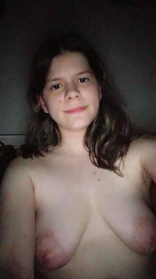 Kaity, la mignonne du Minnesota, exposée