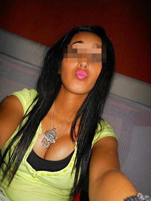 salope arabe