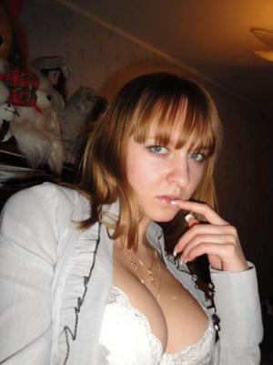 Cute Girl BIG Boobs