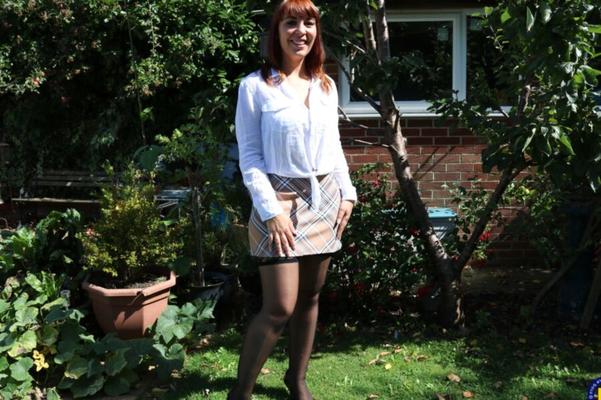 Mature.nl Mature.eu Angelique Luka