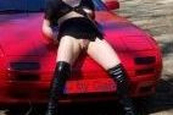 Gabi Mature German MILF