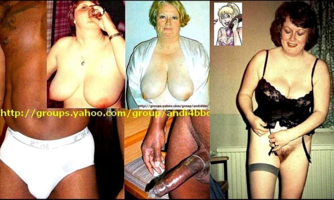 Mature BBC Whore Andi