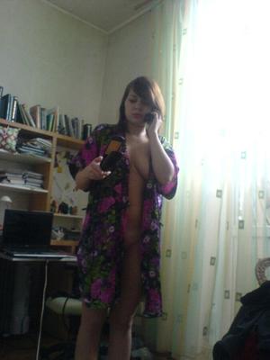 Russian Girlfriend Aljona