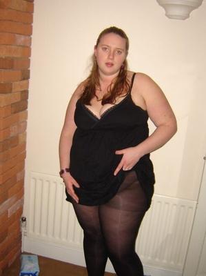 Caz UK BBW