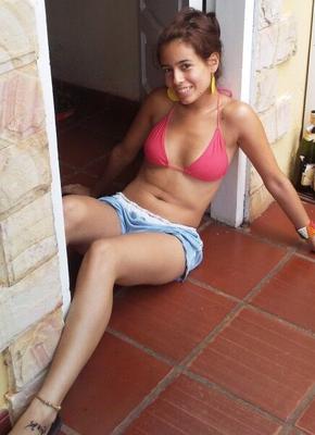 Im Bikini