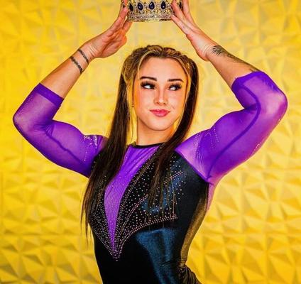 Filles gymnastes