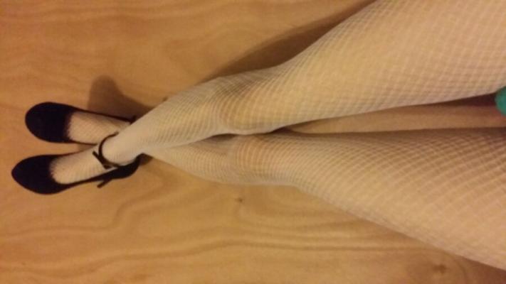Ma deuxième tenue. 