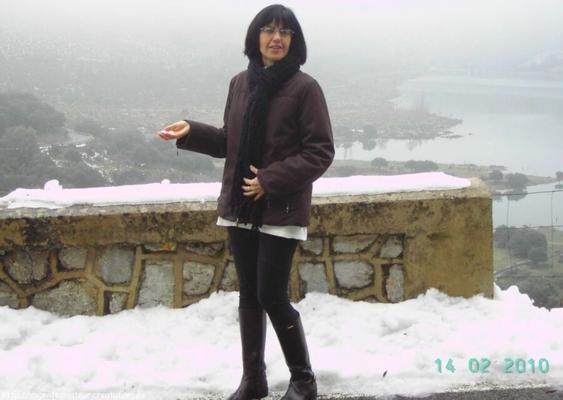 Ex esposa española