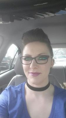 # Not So Famous Utah Mormon Dayporter - Rebecca