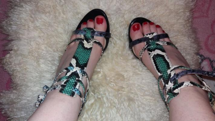 Sexy shoes on Ebay
