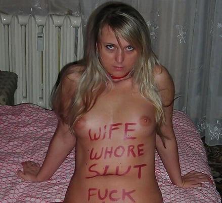 Best wives are stupid, horny and exhibitionist