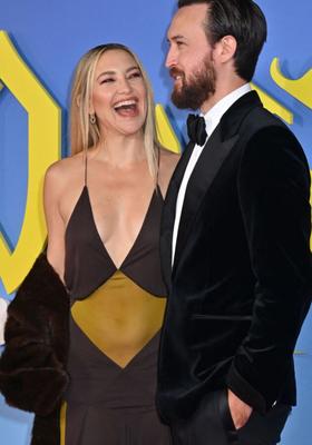 Kate Hudson / Actrice américaine