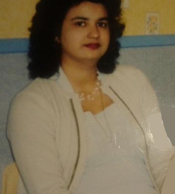 Mon nom Abeed est Aliya, également une MILF