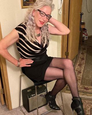 La beauté américaine crossdresser De Anna Tereshkova