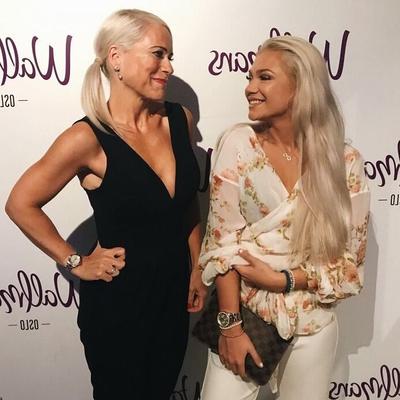 ノルウェー人女性