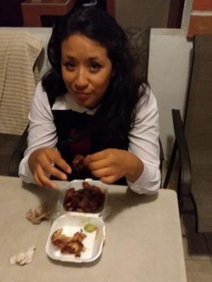 PAULINA NALGONA DEL ESTADO DE MEXICO REAL
