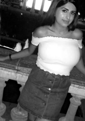 Just me