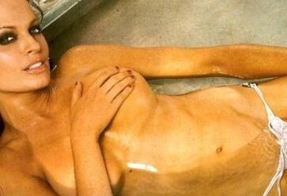 Christy Hemme (WWE/TNA)