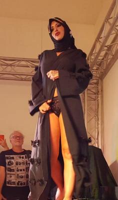 Muslimah Blasphemy