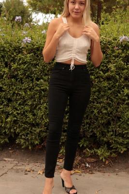 pieds