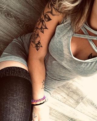 mamá alemana caliente
