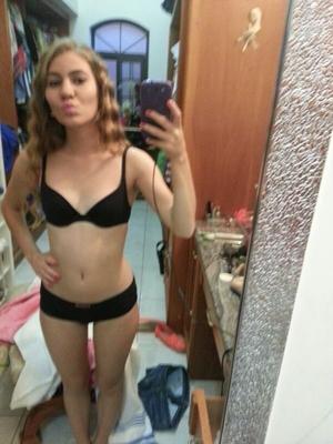 Sexy teen slut