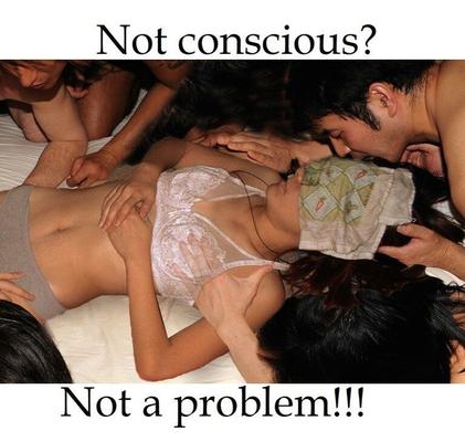 Degrading captions of women I know, please ment