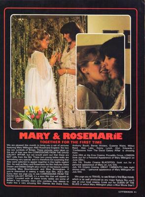 Scans De Magazines Porno Vintage Et Rétro Du Royaume-Uni 6