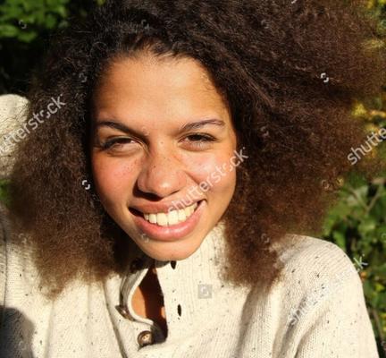 Visage ébène (visage instantanément pré-éjaculatoire)