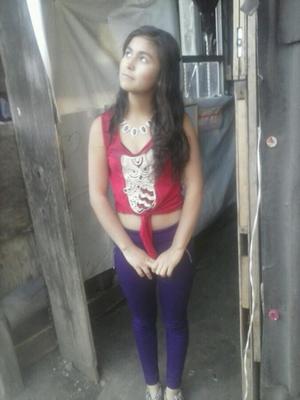 My friend Alondra