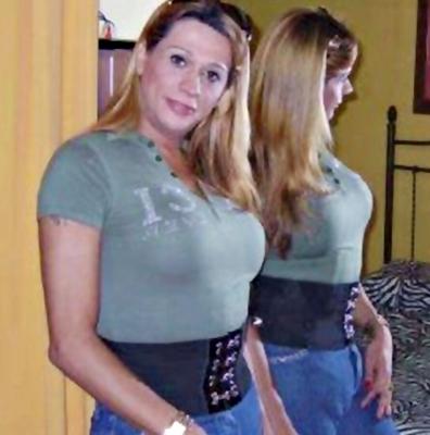 Transex Alexia Scheibe - AlexiaPoa