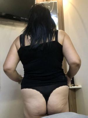 Culo indio gordo para azotar