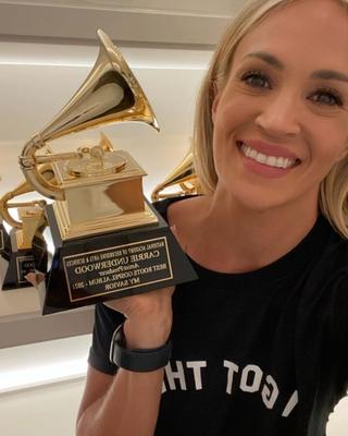 Carrie Underwood / chanteuse américaine