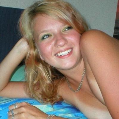 - HOT BLONDE