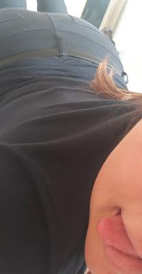 Le cul de ma femme