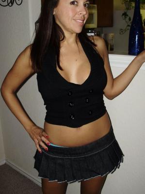 PAWG Amateur Latina MILF Lista Para Polla
