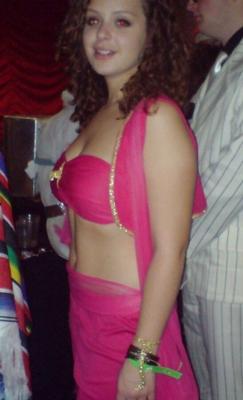 Megan Sexy UK Girlfriend