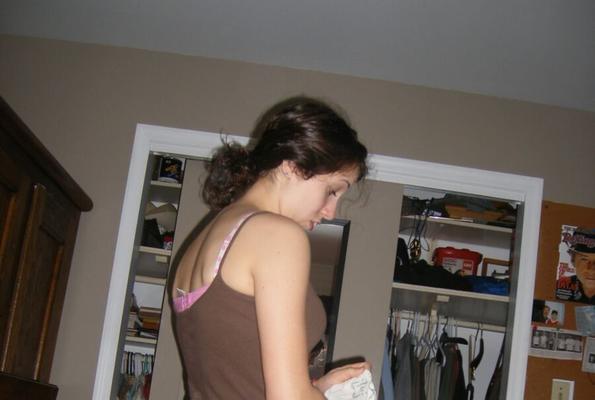 Skinny Sexy Abbie