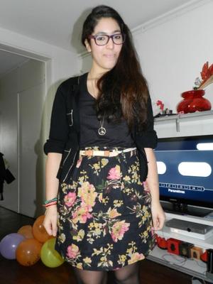 My New Girlfriend Leila fuck me