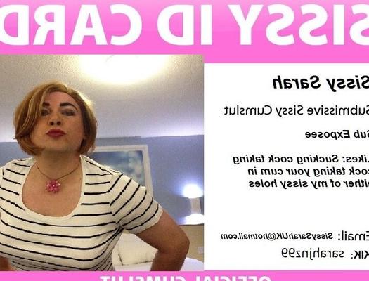 Sissy ID&#;s