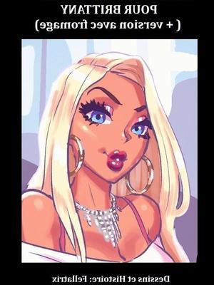 BD  : Rencontre campagnarde pour Brittany (French)