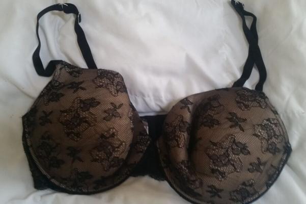 My mom�s bras