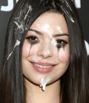 Fake : Miranda Cosgrove (actrice américaine)