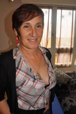 French mature
