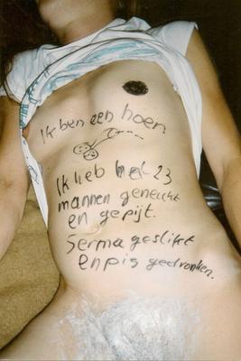 Lionda perverse en extreme hoer