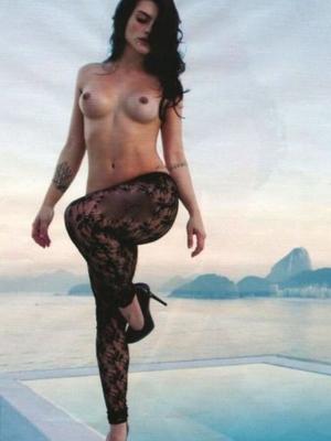 Cl�o Pires Gostosa