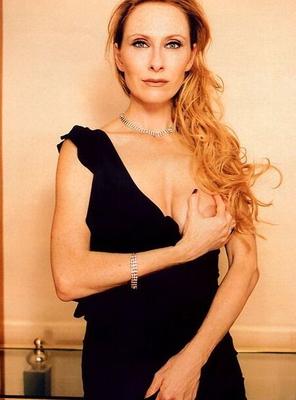 German Actress Andrea Sawatzki