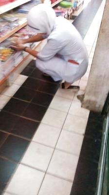 率直な看護師トゥドゥン