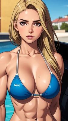 Bikini Girls