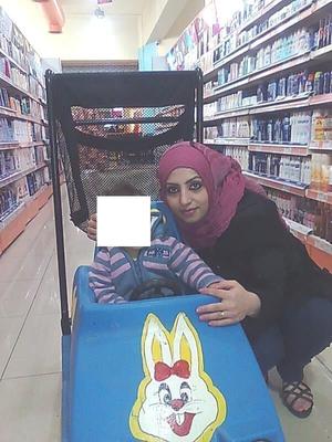 MILF égyptienne : Nabila